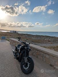 MOTO CUSTOM PARI AL NUOVO