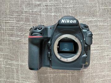 Nikon D850