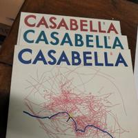 set n. 3 riviste Architettura  Casabella