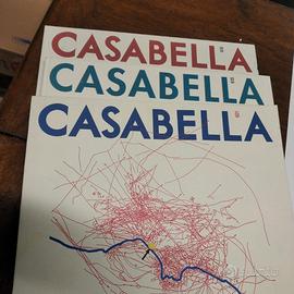 set n. 3 riviste Architettura  Casabella