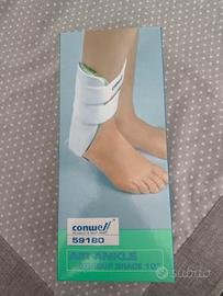 tutore bivalve caviglia