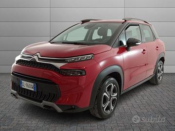 CITROEN C3 Aircross I 2021 - C3 Aircross 1.2 puret