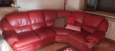 Divano nuovo 2,30*155