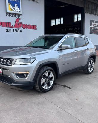 Jeep Compass 1.6 Multijet II 2WD Limited PREZZO PR