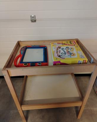 Fasciatoio IKEA 