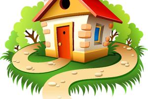 Appartamento 2/3 camere, con giardino, a Pergine