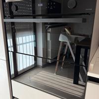 Forno ad incasso SAMSUNG DUAL COOCK