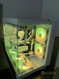 Pc gaming Ryzen 5 7500f + rx 9060 xt 16 gb