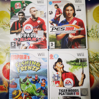 Giochi Nintendo Wii originali