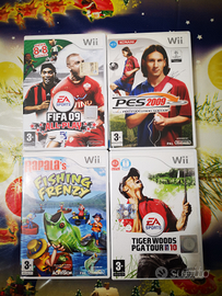 Giochi Nintendo Wii originali