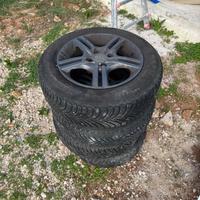 185/65 R15 Cerchi e gomme invernali