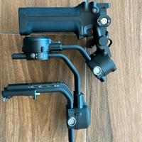 DJI Ronin RSC 2 gimbal stabilizzatore