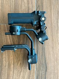 DJI Ronin RSC 2 gimbal stabilizzatore