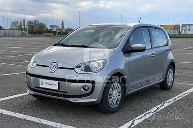 VOLKSWAGEN 1.0 5p. eco move up! BlueMotion Technol