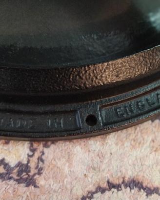 Woofer Martin Audio L1531