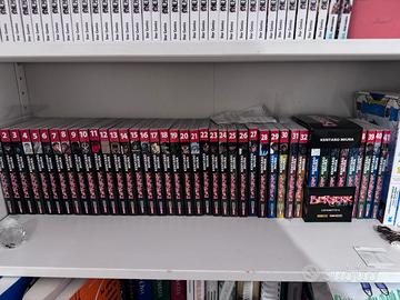 Berserk Manga Serie completa