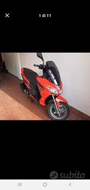 Aprilia SXR 50 