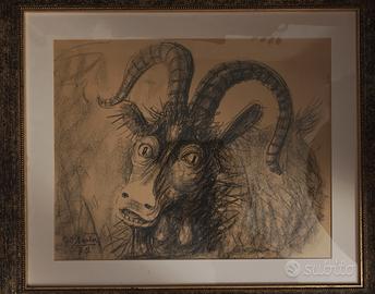 Carboncino Carlo Sartori "El bec"