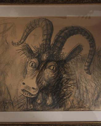 Carboncino Carlo Sartori "El bec"