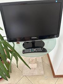 MONITOR-TV  24” Pollici HD SAMSUNG