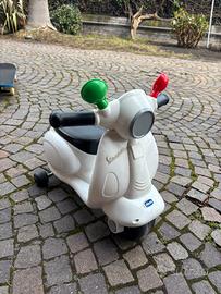 Vespa Primavera Chicco