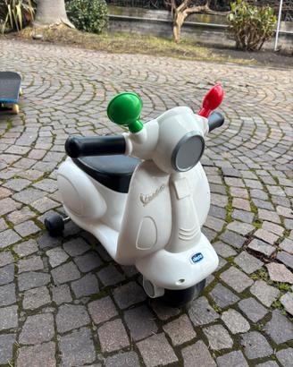 Vespa Primavera Chicco