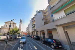 Trilocale con balcone e cantina in zona signorile