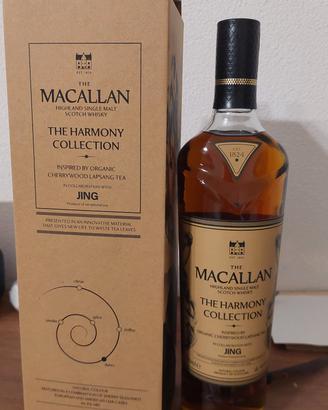 Macallan harmony collection jing dates 