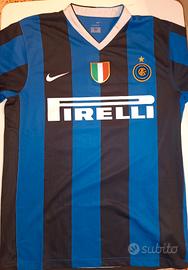 Maglia Inter Adriano 2005