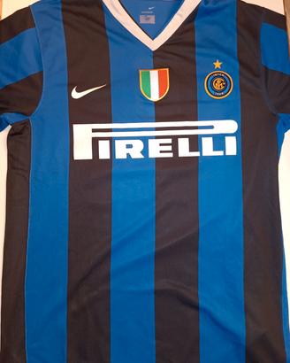 Maglia Inter Adriano 2005