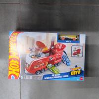 Pista Hot Wheels