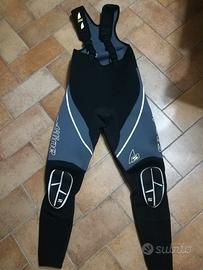 Muta steccata, licra leggera, licra pesante