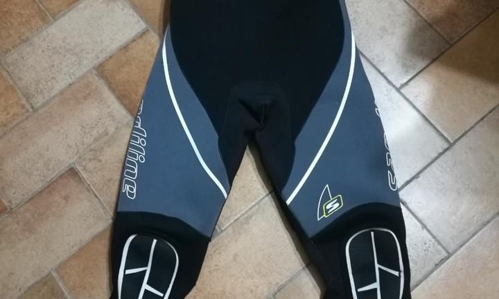 Muta steccata, licra leggera, licra pesante