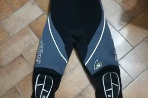 Muta steccata, licra leggera, licra pesante