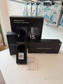 Xiaomi 15 ultra 512gb + photography kit