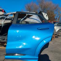 PORTELLONE COFANO POSTERIORE DIETRO FORD PUMA 19-]