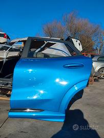 PORTELLONE COFANO POSTERIORE DIETRO FORD PUMA 19-]