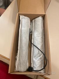 Microfoni jbl bluetooth nuovi mai usati