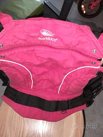 Marsupio Ergonomico MANDUCA PURE COTTON in 100% 