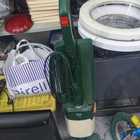 Folletto vk122 da vedere rumorosa