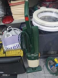 Folletto vk122 da vedere rumorosa