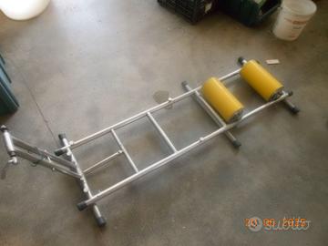 rulli allenamento per bici da corsa