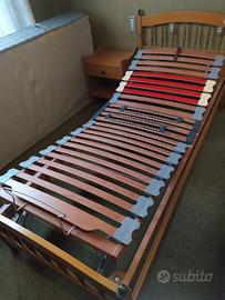 Rete singola  a doghe Ergogreen Evolution