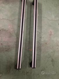 Audi barre portatutto LP