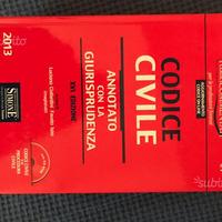 Codice civile Simone 2013