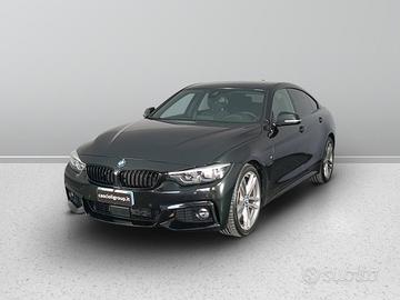 BMW Serie 4 F36 2017 Gran Coupe - 420d Gran U13619