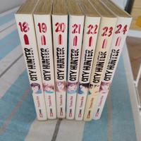 Collezione City Hunter