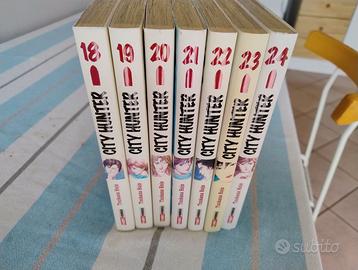 Collezione City Hunter