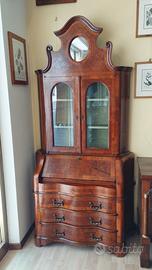 trumeau piccolo in noce anni 40