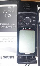 GPS Garmin 12 Sat
